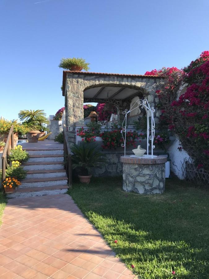 Dimorra Sun And Relax Βίλα Forio di Ischia Εξωτερικό φωτογραφία