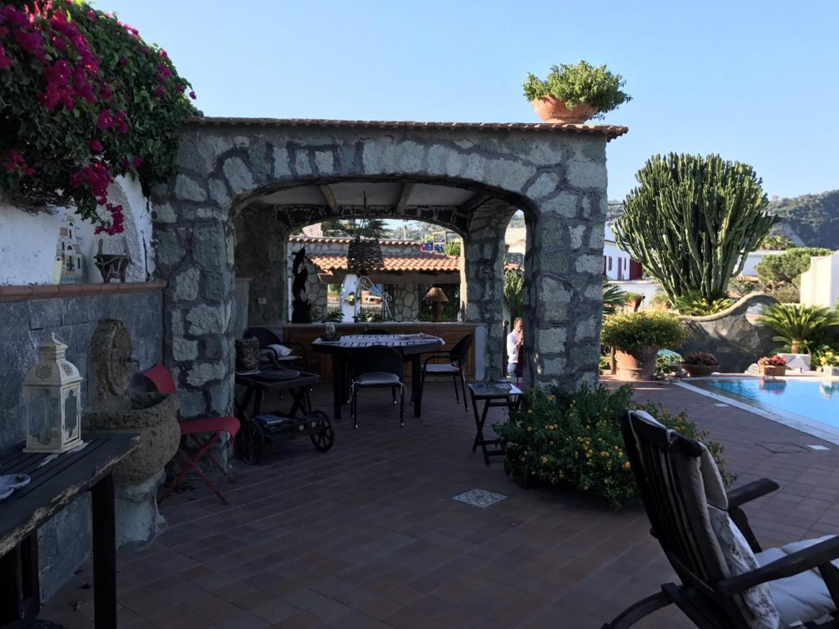 Dimorra Sun And Relax Βίλα Forio di Ischia Εξωτερικό φωτογραφία