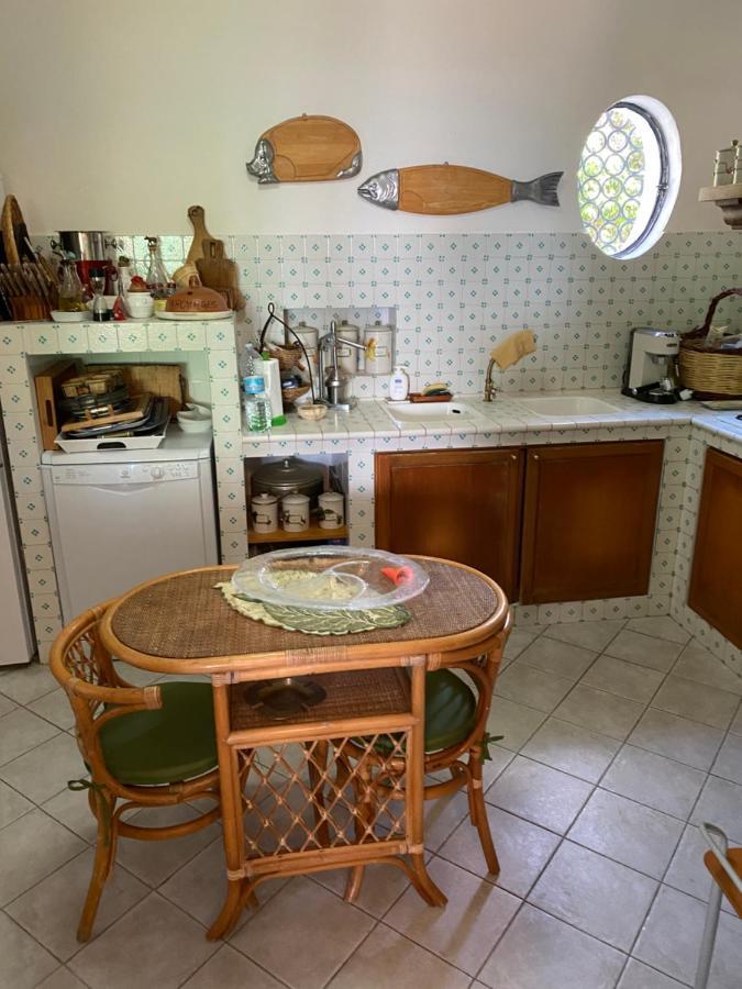 Dimorra Sun And Relax Βίλα Forio di Ischia Εξωτερικό φωτογραφία