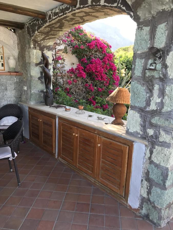 Dimorra Sun And Relax Βίλα Forio di Ischia Εξωτερικό φωτογραφία