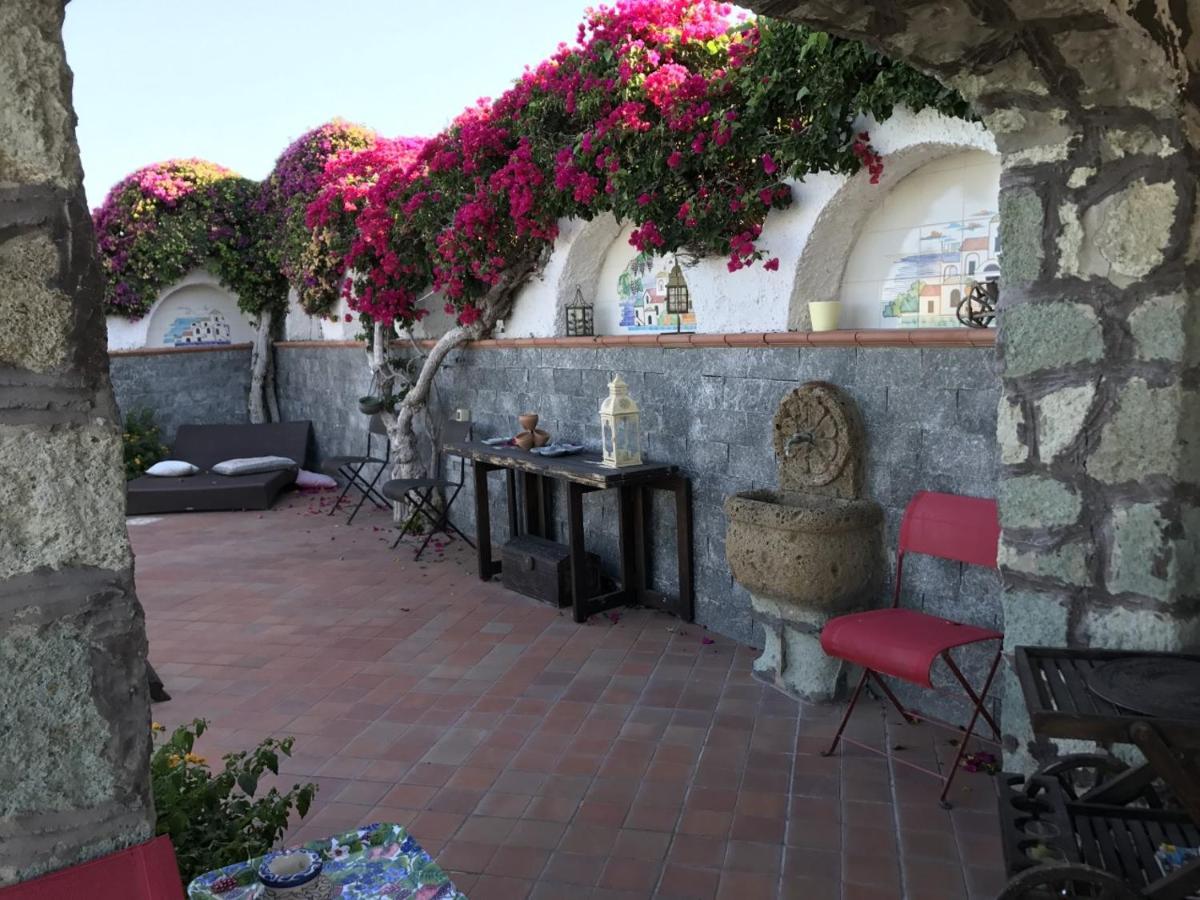 Dimorra Sun And Relax Βίλα Forio di Ischia Εξωτερικό φωτογραφία