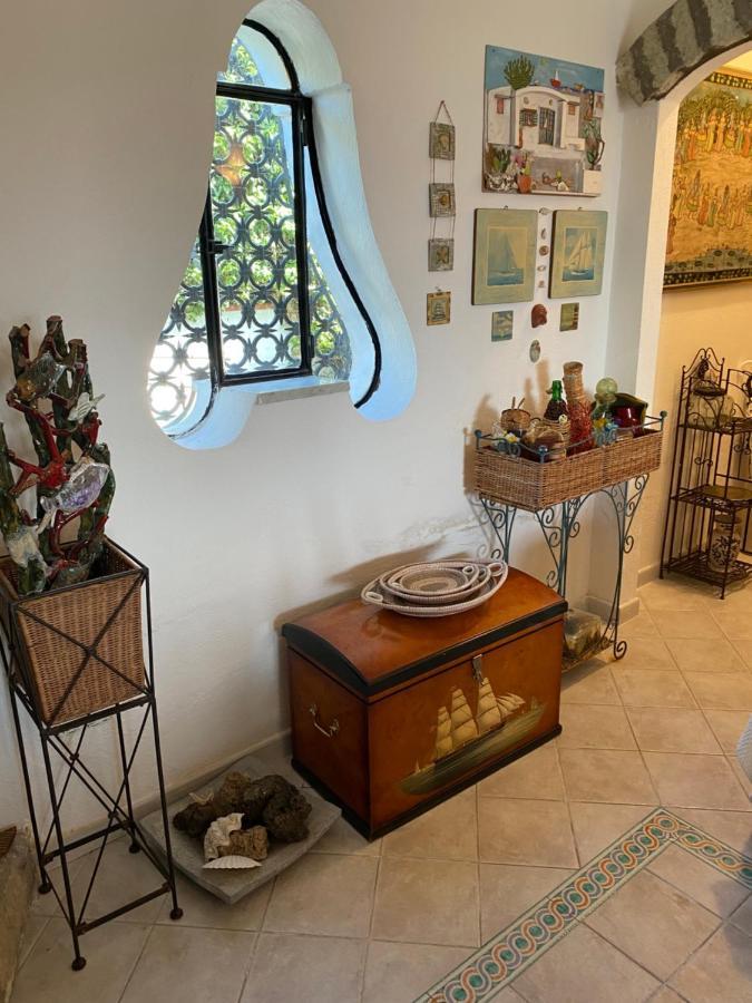 Dimorra Sun And Relax Βίλα Forio di Ischia Εξωτερικό φωτογραφία