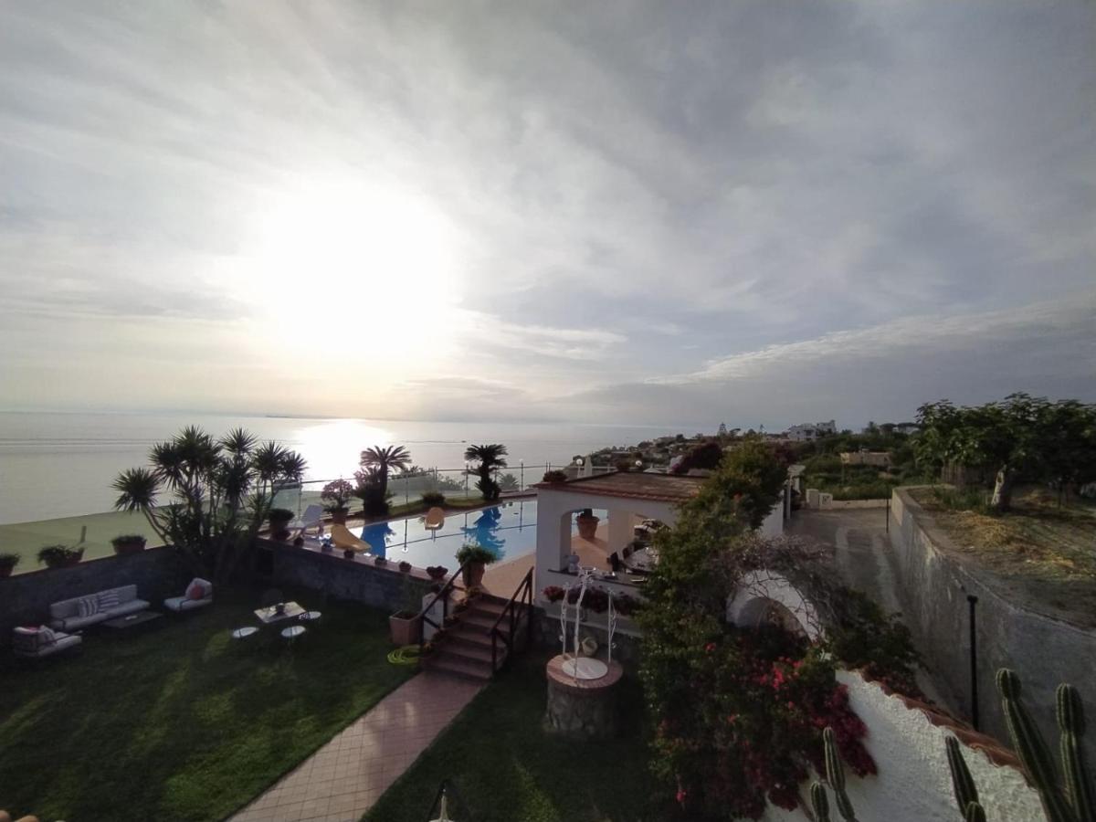 Dimorra Sun And Relax Βίλα Forio di Ischia Εξωτερικό φωτογραφία