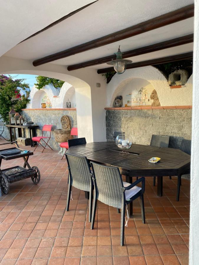 Dimorra Sun And Relax Βίλα Forio di Ischia Εξωτερικό φωτογραφία