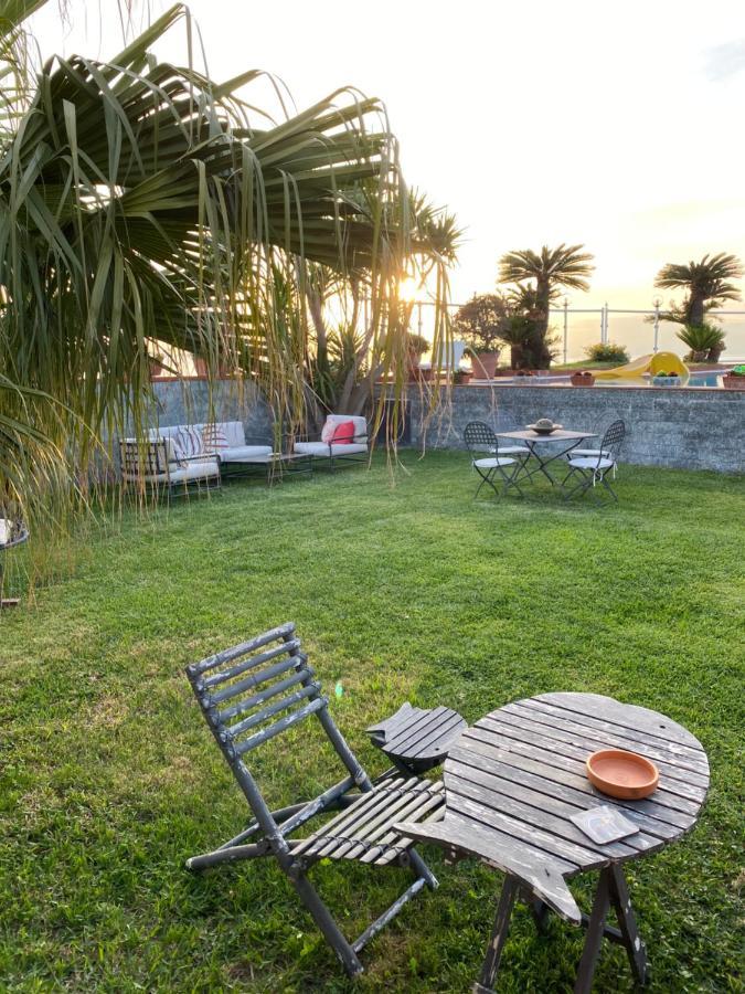 Dimorra Sun And Relax Βίλα Forio di Ischia Εξωτερικό φωτογραφία
