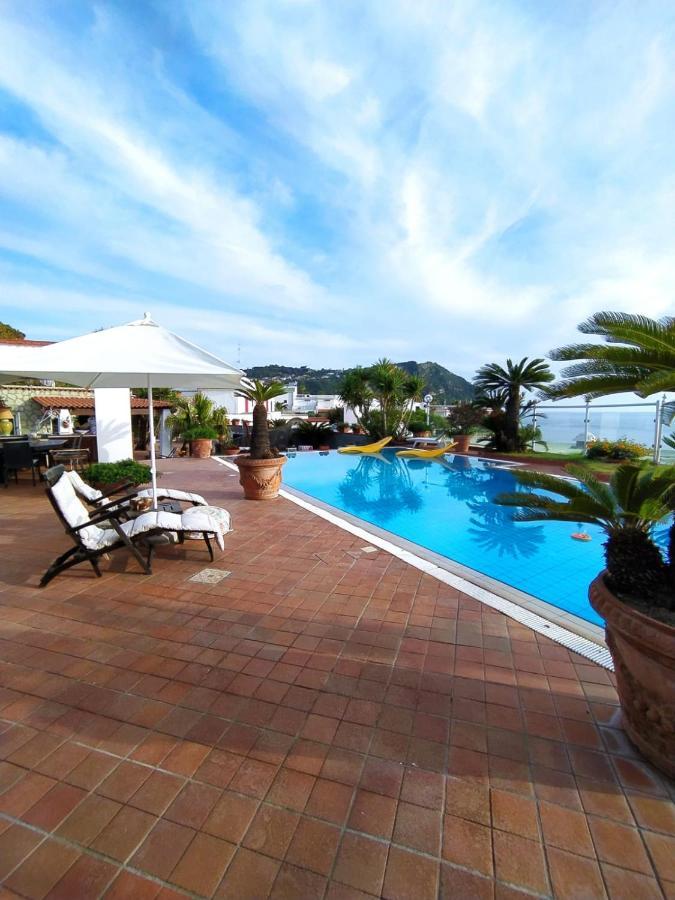 Dimorra Sun And Relax Βίλα Forio di Ischia Εξωτερικό φωτογραφία