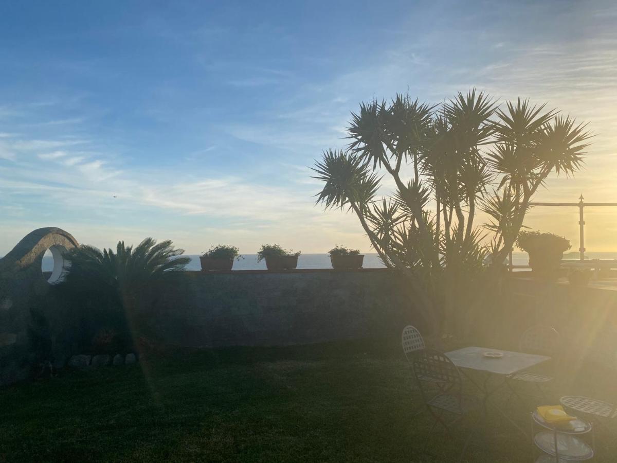 Dimorra Sun And Relax Βίλα Forio di Ischia Εξωτερικό φωτογραφία