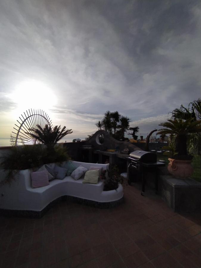 Dimorra Sun And Relax Βίλα Forio di Ischia Εξωτερικό φωτογραφία