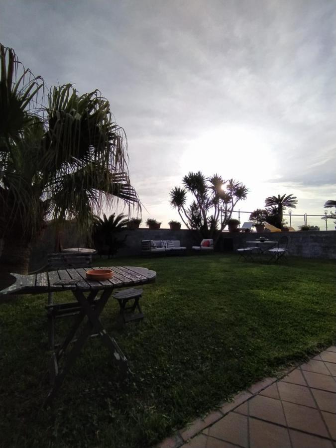 Dimorra Sun And Relax Βίλα Forio di Ischia Εξωτερικό φωτογραφία